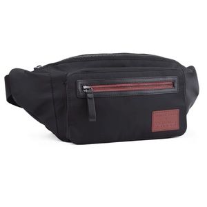 New With Tags Moral Code x Donald Driver Confidence Belt Bag/Fanny Pack